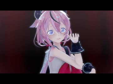 【MMD + VOCALOID cover】「ラヴィ」【鳴花ヒメ】