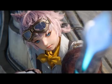 【FF14新章開幕】「ファイナルファンタジーXIV: EVERCOLD 白銀のワンダラー」 Extended Teaser Trailer