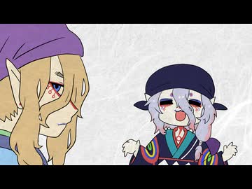 【モノノ怪】坤の剣でございま～す