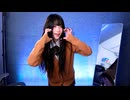 LOVE＆JOYを踊るミュントゥちゃん(JKコスプレ)