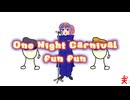 「One Night Carnival」【氣志團】song by あいえるたん (VOICEVOX)