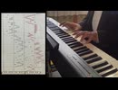 音ゲーマーなら音ゲー風の楽譜を使えば，ピアノ未経験でもピアノが弾ける説28 〜『インベンション第4番』編〜