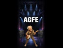 AGFE｜アジフライから曲を作ってみた