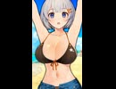 「胸がばるんばるん弾んでいる？」【VOICeVI劇場】