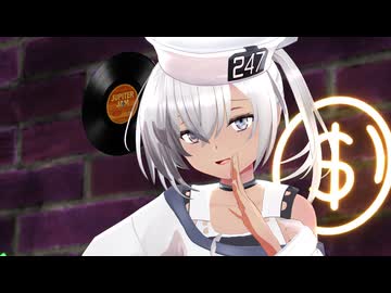 【モデル配布】　デイス　【UNDEAD】