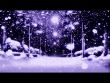 夏雪 /369の月（Prod.Omamurin）