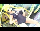 【ドリームクラブ】ミライはNO!NO!NO!(フリーラン/斜め) 魅杏(素面) スクール水着