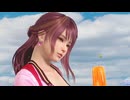 DOAXVV あずさのピーチシロップ プレイ動画