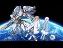【個人製作AIアニメOP】Flowing Cosmos