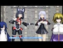 30MM ゼノヴァルト 30MS 島村卯月 オプションボディSU-01 汎用デカール3 ゆっくりプラモ動画