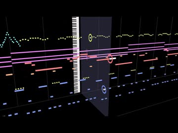 Aquatic Ambianceの耳コピ (SD-90)