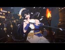 スターセイヴァー　エリサ　衣裳破壊Ver