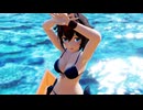 【MMD艦これ】時雨　HOT　LIMIT