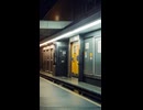 夜の駅で1日の終わりに聞いてリラックスする音楽