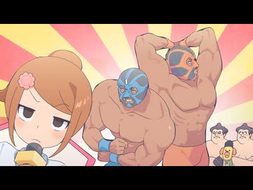 【手描き】リズム天国のOP風アニメを作ってみた２【祝新作発売】