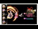 【花騎士】低HP編成 VS "特別極限任務①（大群バトル）”