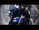 【MMD刀剣乱舞】天使の翼。【燭台切光忠・二筋樋貞宗】