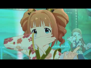 【ミリシタMAD】ナツマツリ