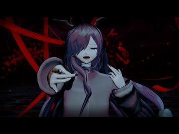 【MMDモデル配布】ヴィータ【仄淀ジトル】
