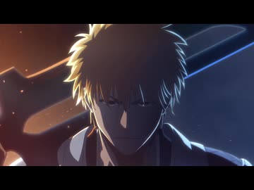 TVアニメ『BLEACH 千年血戦篇-禍進譚-』ノンクレジットオープニングムービー