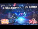 【SYNDUALITY Echo of Ada】Part184 シーズン5 AO結晶換金額チャレンジ 中間発表【COEIROINK実況】