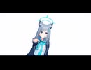 【MMDブルアカ】GLIDE / 砂狼シロコ, 砂狼シロコ (テラー)