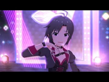 【ミリシタMV】「BLACK LIPS」(イベント衣装)【1080p60/高画質4K HDR】