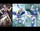 【MHR:S リョナ】ヤツカダドレス ベリオロスに吹き飛ばされ敗北 ボイス15