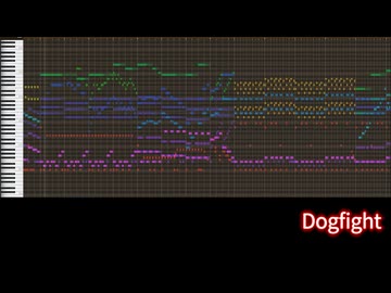 【テイルズ】TOR、『Dogfight』（アレンジ）