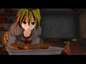 嵐の前の・・・