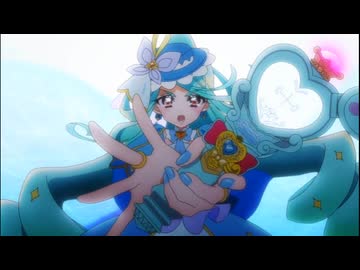 プリキュア！フライング・インフィニティ！【名探偵プリキュア!】