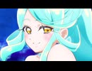 キュアエクレール変身＆必殺