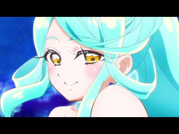 キュアエクレール変身＆必殺