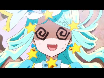 閃光のキュアエクレール 【名探偵プリキュア】