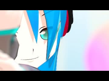 【MMD】妄想感傷代償連盟【Lat式ミク】