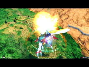 ウイングガンダム戦記  IB.mp5EX