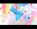 【MMDブルアカ】スパークル・ピーチ / アロナ