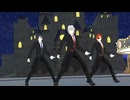 【りゅうみこ】清盛・政宗・土方でヒアソビを踊ってもらいました