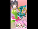 動画紹介！【第255回:ダダリン&メガニウム】中国うさぎちゃんの巫女みこユナイトネットワーク5th【ポケモンユナイト実況】