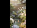 介護ケアBGM「穏やか日和」シンプルドローン 2026071076