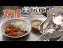 【合宿飯】３日目昼_カレー