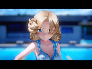 【推し艦納涼慰霊祭2026】【お題①】ジェーナスで【夏のお嬢さん】