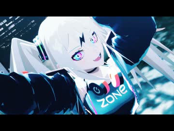【VOICEVOX5周年文化祭】ぞん子で絶対絶命【MMD】