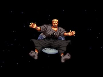 【MUGEN】ファニートキ7P前後シングルランセレ大会　Part9