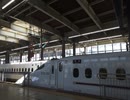 広島駅臨時列車さくら号・のぞみ号対面接続