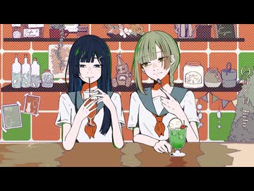 ○月×日/hito feat.知声・双葉湊音