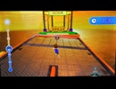 【Wii Fit U】アスレチックU（上級）あと一歩でクリアできた平成男児高校生の末路【実況？】