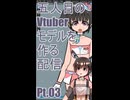 ▶Live Making◀ Pt.03 VTuber Model:Ho-05