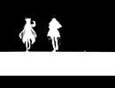 【MMDホロライブ】ネリッサ・レイヴンクロフト、シオリ・ノヴェラ／Bad Apple!!【ray-MMD】