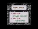ロックマンワールド5「ゲームオーバー」をMIDIで作ってみた